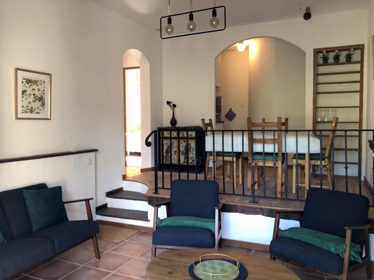 La Caumontoise Hotel Екстериор снимка