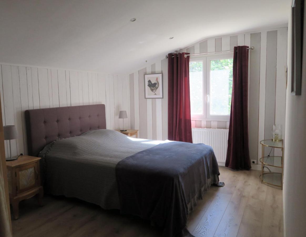 La Caumontoise Hotel Екстериор снимка