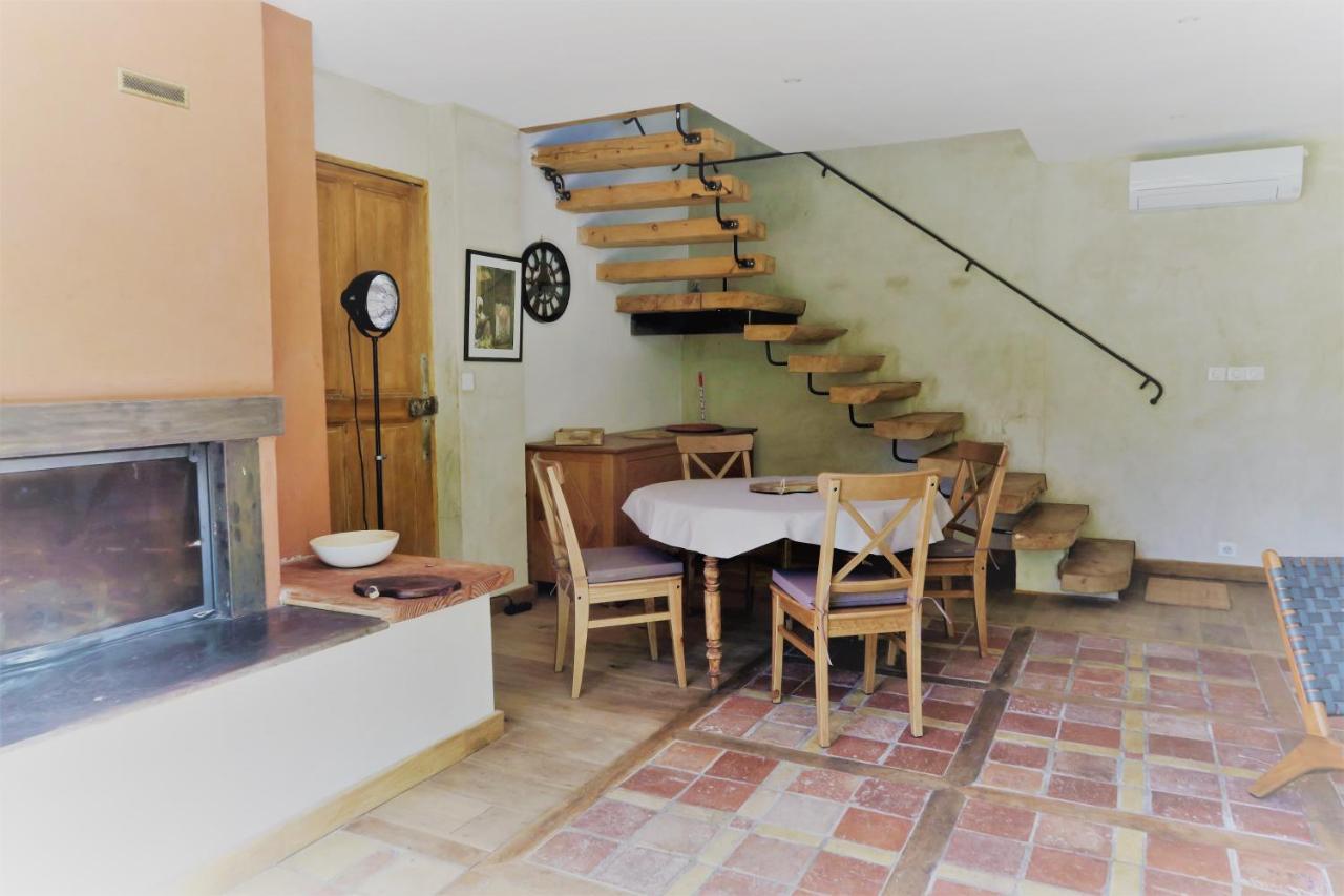 La Caumontoise Hotel Екстериор снимка